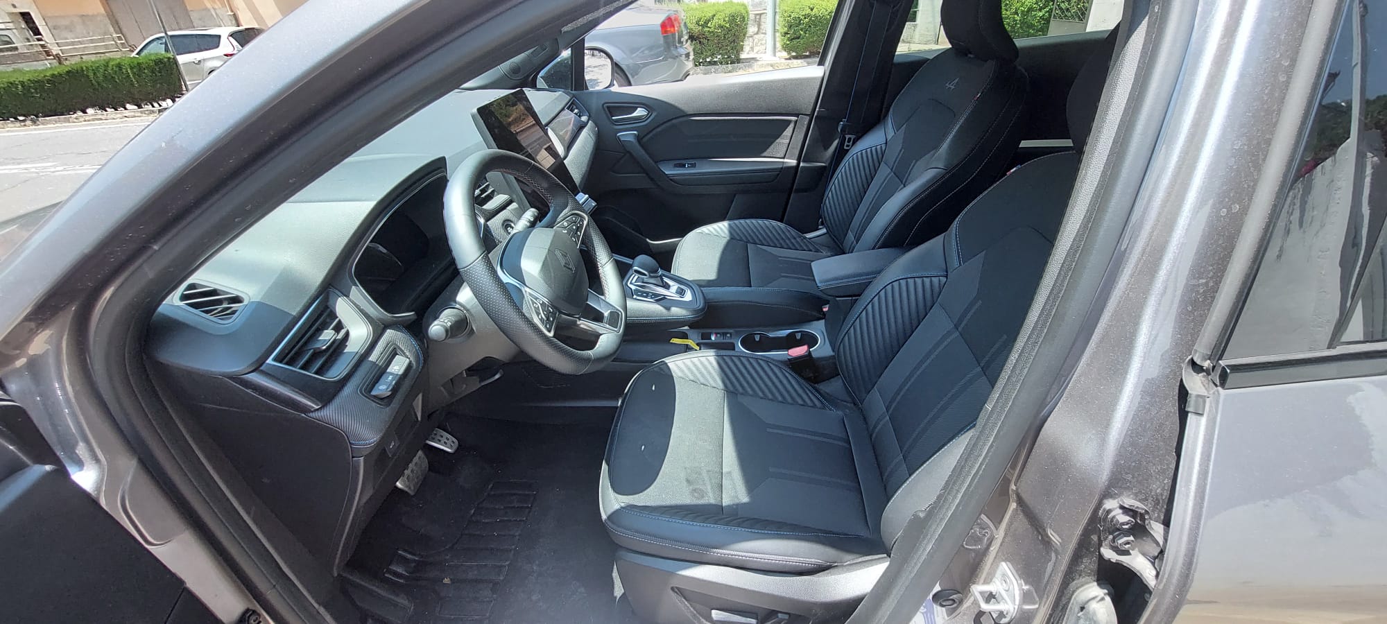 Renault Symbioz 1.6 145cv hyb foto 10